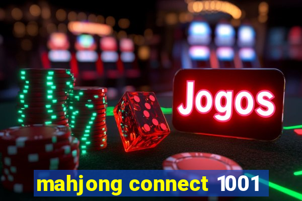 mahjong connect 1001